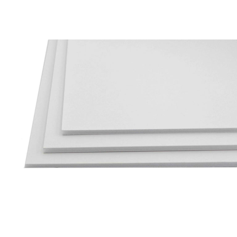 High-Tack Adhesive Foam Core Board - 24 x 36, 3/16 thick