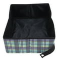 thumbnail image 1 of Caja de arena para gatos plegable, reutilizable, ligera, portátil, para viajar a casa, 1 of 8