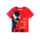 thumbnail image 1 of Remera Disney Marvel Venom para niños de algodón con estampado gráfico, 1 of 7