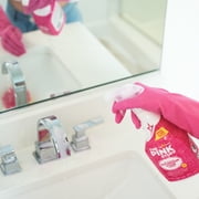 The Pink Stuff - Ultimate Bundle (1 Cleaning Paste, 1 Multi-Purpose Spray, 1 Cream Cleaner, 1 Bathroom Foam Cleaner)