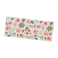 thumbnail image 2 of de Pared Floral Pegatina de Pared Autoadhesiva Mural Artístico Autoadherible Removible Decoración PVC Adecuado para Baño Dormitorio Comedor, 2 of 9