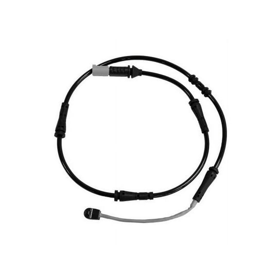 Rear Brake Pad Sensor 1 - Compatible with 2011 - 2016 BMW 535i xDrive Base N55B30A 2012 2013 2014 2015