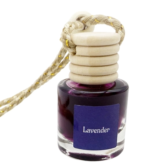 Fall Hanging Car Air Freshener Oil Diffuser Scented Strong Vehicle Accessory Simple Installs for Car Interior
