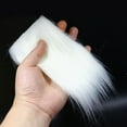 thumbnail image 4 of Bait Binding Material Haired Artificial Craft Fur Fluffy Tying U8A4 L6C0 J7K3 I1L4, 4 of 8