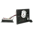 thumbnail image 1 of Marine Tachometer, Engines ON OFF 4000RPM High Accuracy Boat Dash Instrument Panel  for Agricultural Machinery for RV 12V,24V, 1 of 7