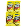 4 Pack - 42 Ct Lemon Scent Wood Furniture Polish Wipes Duster Cleaner - Dust & Shine