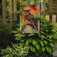 thumbnail image 2 of Elf Owl Garden Flag 11.25 in x 15.5 in, 2 of 5