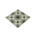 thumbnail image 4 of Mulia Inc - Visions 8 x 8 Ceramic Tile in Zargoza Grey (10.76sqft/25 Pc), 4 of 6