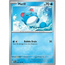 Pokemon Paldea Evolved Common Marill #44