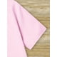 thumbnail image 4 of Camiseta de algodón de cuello redondo para niña con estampado de perro de dibujos animados "Just a Girl Who Loves Dogs", top rosa informal para primavera/verano, corte regular, camiseta para perro, r, 4 of 6