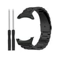 thumbnail image 1 of Mistaha Adjustable Stainless Steel Watch Band for Suunto Core - Black | Personalize Your Style with Vibrant Colors | Durable Material & Easy to Change | Compatible with Suunto Core Smartwatch, 1 of 3
