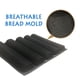 thumbnail image 3 of Moyic Molde para estera de pan francés, hoja para hornear, molde de bandeja antiadherente de panadería de silicona, moldes DIY, tienda, Herramientas y accesorios para hornear, 3 of 6