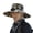 Beige, variant on Solar Powered Fan Hat Sun Solar Fan Hat for Outdoor And Hiking With Extended Battery Life – Lightweight Sun Cap With Fan System