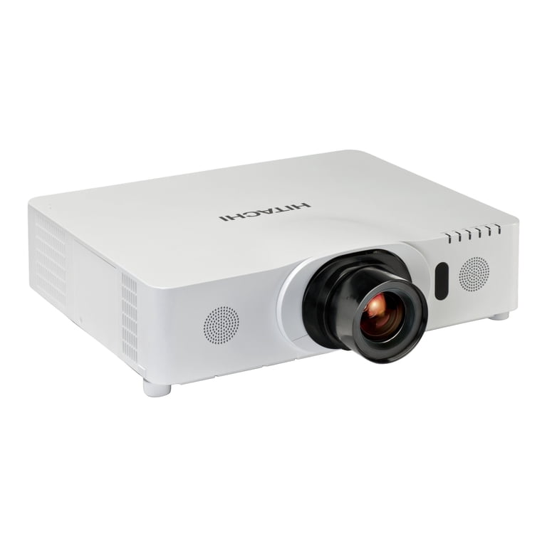 Hitachi CP-WX8240 - 3LCD projector - 4000 lumens - 4000 lumens