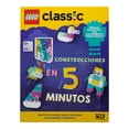thumbnail image 5 of Libro Lego Construcciones en 5 Minutos Classic| Novelty, 5 of 5