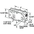thumbnail image 2 of 1-1/4 in. Steel Ball Bearing Sliding Door Roller Assembly, 2 of 2