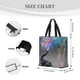 thumbnail image 3 of Balery Elephant Fireworks Celebration Bolsa de Mano para Mujeres con Cremallera, Bolsa de Gimnasio con Compartimentos, Bolsa para Laptop, Bolsa para Trabajo, 3 of 7