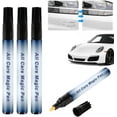 thumbnail image 1 of All Cars Magic Pen - Magic Car Scratch Removal Pen, Quick Fix for Scratches and Paint Damage, Magic Pen for Car Scratches, Car Scratch Repair Pen Set, Easy to Use, Fits All Car Colors, 1 of 8