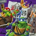 thumbnail image 2 of Ravensburger Teenage Mutant Ninja Turtles 3 x 49 pièces Puzzle, 2 of 4
