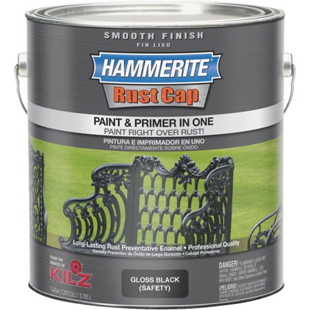UPC 051652462401 product image for Hammerite Rust Cap Rust Control Enamel | upcitemdb.com