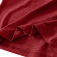 thumbnail image 4 of Ladies Sleeveless Camisoles Detachable Feature Adjustable Thin Straps Light Stretchy Shirts for Casual Shopping Resting Sports Lightweight Sleeveless Tanks (Wine,L), 4 of 8