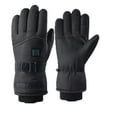 thumbnail image 4 of Sunvit-Panties Electric Heated Gloves for Winter, Women and Men Battery Operated Heated Gloves - One Size Fits Most, Black Outdoor Warm Gloves for Skiing Commuting Work,Size Free Size, 4 of 4