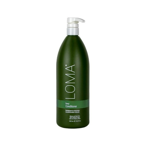 Loma Hair Care Deep Conditioner, 33.8 Fl Oz