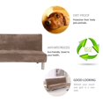 thumbnail image 3 of Sofa Bed Covers Sofa Slipcover Armless Folding Sofa Bed Covers Solid Colour Polyester Spandex Stretch Futon Slipcover Couch Sofa Shield for Armless Folding Sofa, 3 of 10
