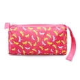 thumbnail image 1 of Bolsa de maquillaje Ticfox para mujer bolso cosmético libélula roja 1 ud, 1 of 2