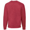 thumbnail image 1 of Fruit Of The Loom - Sudadera con mangas raglan Modelo Belcoro® hombre caballero (Cielo), 1 of 2