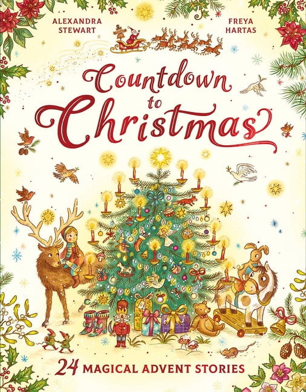 The story of christmas アドベントカレンダー絵本 Amazon.com: The Story of Christmas Story Book Set and Advent