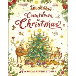 The Story of Christmas Story Book Set and Advent Calendar