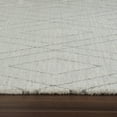 thumbnail image 6 of Rug Branch Casa Boho Abstract Indoor Area Rug, Beige Grey - 5'x7', 6 of 8