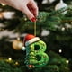 thumbnail image 3 of Rapeiae 2D Acrylic Christmas Tree 26 Letter Pendant Decorative Gift Family Christmas Party Pendants, 3 of 5