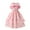 Red214, variant on MEZZALL Girls Dresses For Everyday Wear Outdoor Picnics And Gatherings Bohemian Style For Ages 7 12 Comfortable And Stylish With Elastic Waist For Warm Weather Stylish Toddler Wear
