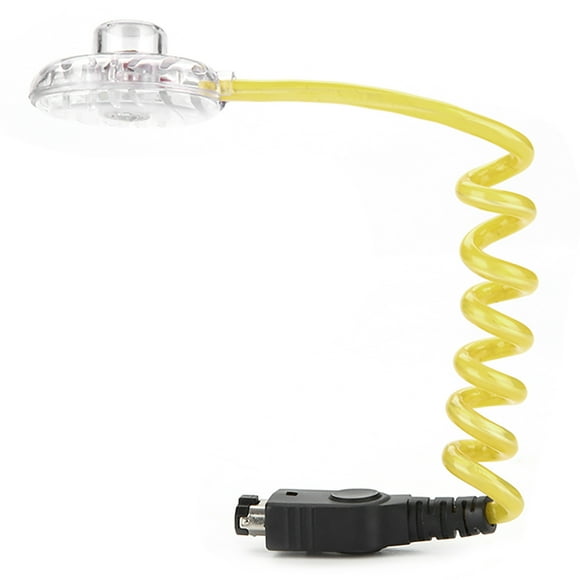 Lishi GameBoy Advance LED Light - Portable and Enhanced External Illumination for Gaming