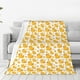 thumbnail image 1 of Balery yellow rubber ducks Manta de Felpa Suave y Acogedora – Cobija de Franela Aterciopelada para Cama, Lavable y Cálida para Sofá, Mascotas, Transpirable-40"x30", 1 of 7