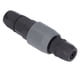 thumbnail image 3 of Accesorios para compresores,Conexiones neumáticas tipo C Conector rápido neumático Conexiones neumáticas de alta capacidad, 3 of 8