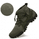 thumbnail image 2 of Zapatos de senderismo transpirables de malla para hombre, zapatillas de deporte para exteriores, Trekking, escalada de montaña, novedad de verano, talla 36-47, 2 of 5