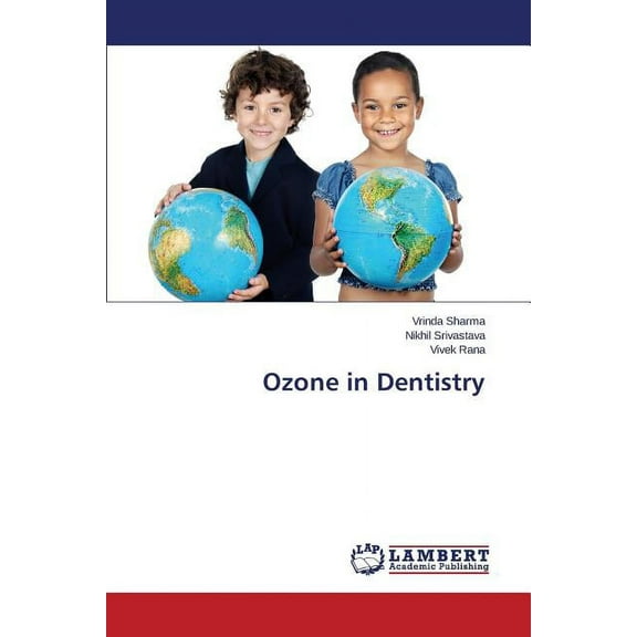 Ozone in Dentistry (Paperback)