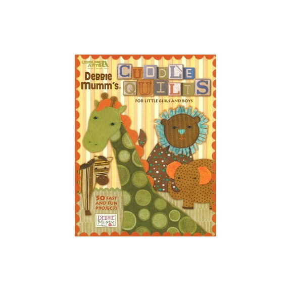 Leisure Arts Cuddle Quilts For Little Girls& Boys Book, Quilting Books, Quilt Books, Quilt Patterns For Quilting, Quilting Patterns, Books And Patterns, Pattern Books