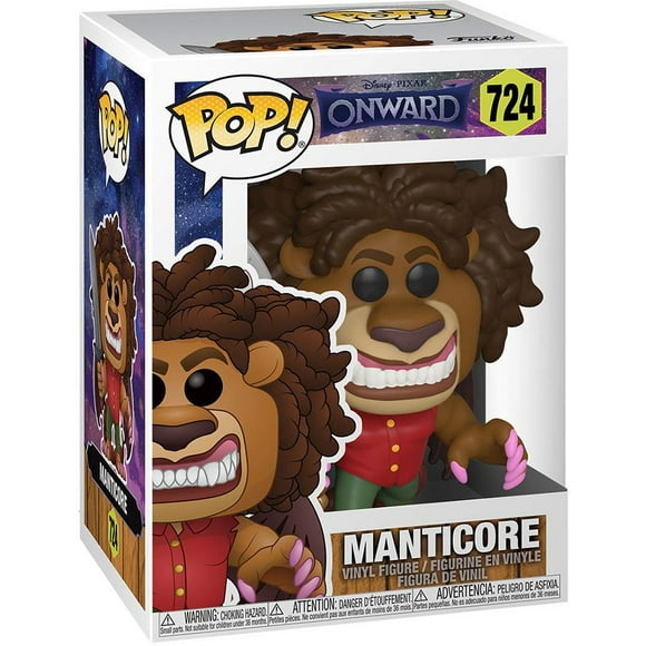Disney Onward Funko POP Vinyl Figure | Manticore