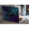 thumbnail image 5 of KSK KAISHEK Hard Shell Cover Only for 2015/2014/2013/2012 Release MacBook Pro 15" with No Touch No CD-ROM, No USB-C Model: A1398 Galaxy 88_2, 5 of 5