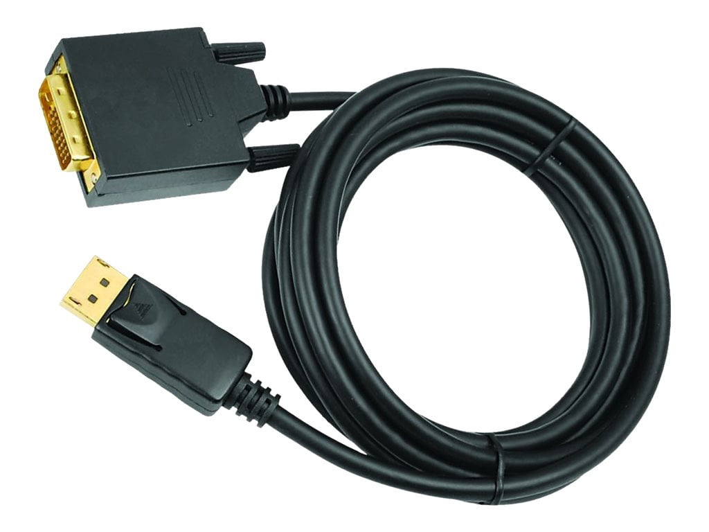 10FT DISPLAYPORT TO DVI CONVERTER CABLE