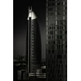 thumbnail image 2 of Mathew, Jobin 11x14 White Modern Wood Framed Museum Art Print Titled - Textured  - Dubai, 2 of 4