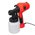 thumbnail image 1 of Electric Paint Sprayer for Fine Atomization, 3 Patterns, Adjustable Flow Rate Latex Spray  for Furniture, Walls, Ceilings, 1 of 7