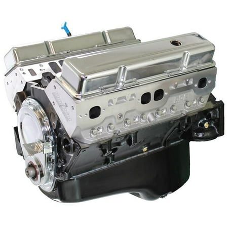 Blue Print Engines BP35512CT1 Crate Engine - Small Block Chevy 355 375HP Base