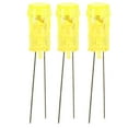 thumbnail image 4 of Diodo LED, 20 unidades de 3 mm, diodos emisores de luz LED para bricolaje, diodo LED, construcción robusta, 4 of 12