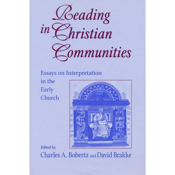 Christianity and Judaism in Antiquity Reading in Christian Communities 2002, Book 14, (Hardcover)