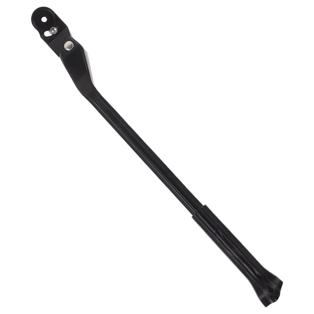 FOMIYES Para De Aluminio Negro Con Simple Y Estructura Fuerte